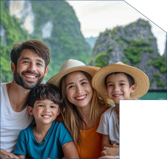Family Vacation Thailand
